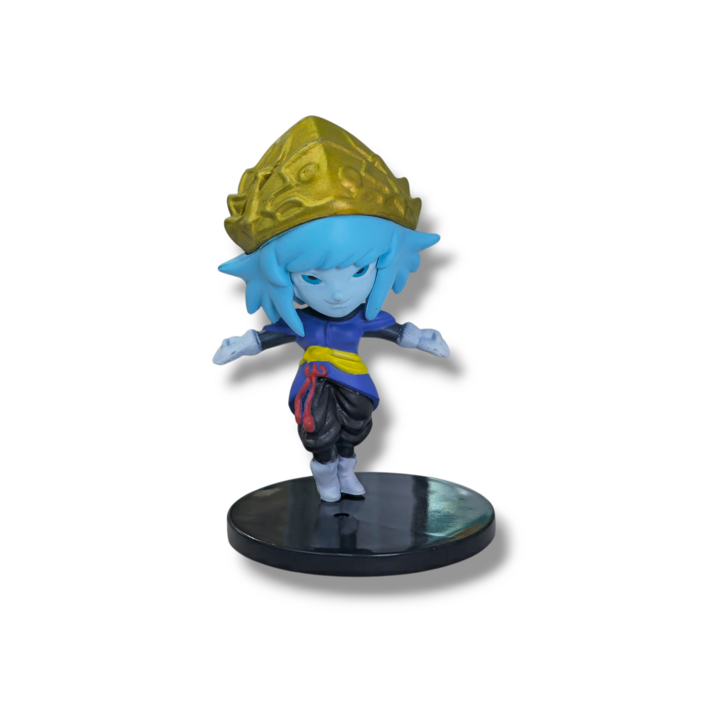 FIGURAS DE LA SERIE DE DRAGÓN BALL - VARIOS PERSONAJES - 1 UNIDAD