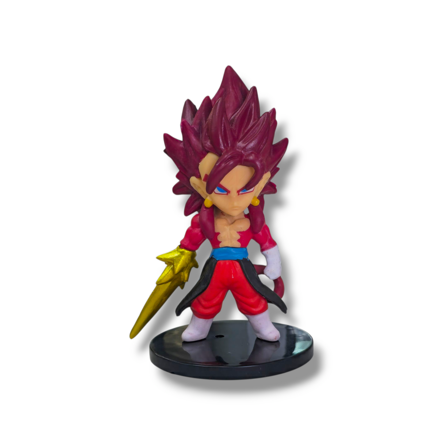 FIGURAS DE LA SERIE DE DRAGÓN BALL - VARIOS PERSONAJES - 1 UNIDAD