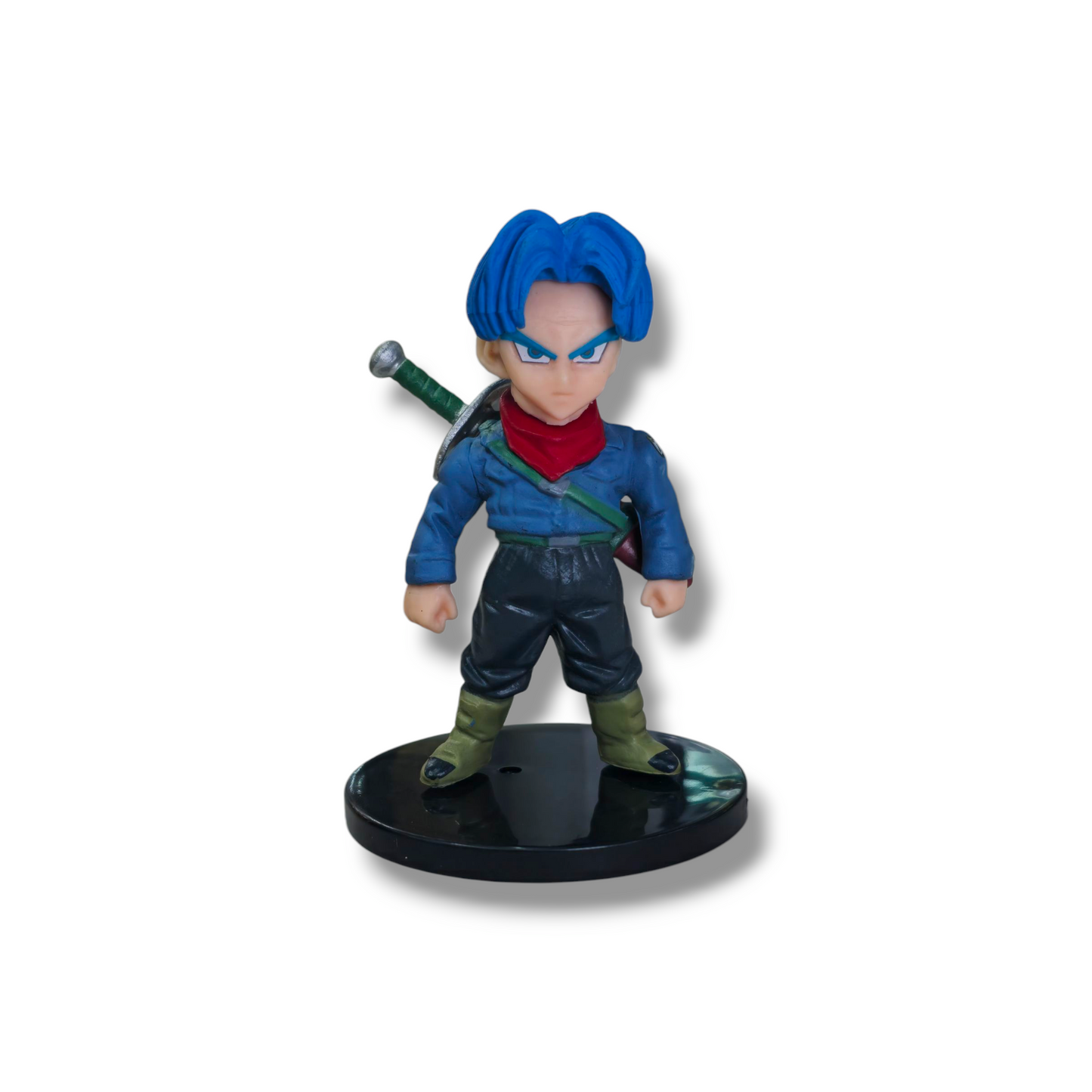 FIGURAS DE LA SERIE DE DRAGÓN BALL - VARIOS PERSONAJES - 1 UNIDAD