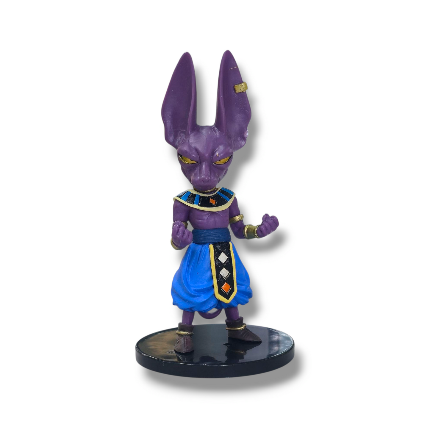 FIGURAS DE LA SERIE DE DRAGÓN BALL - VARIOS PERSONAJES - 1 UNIDAD