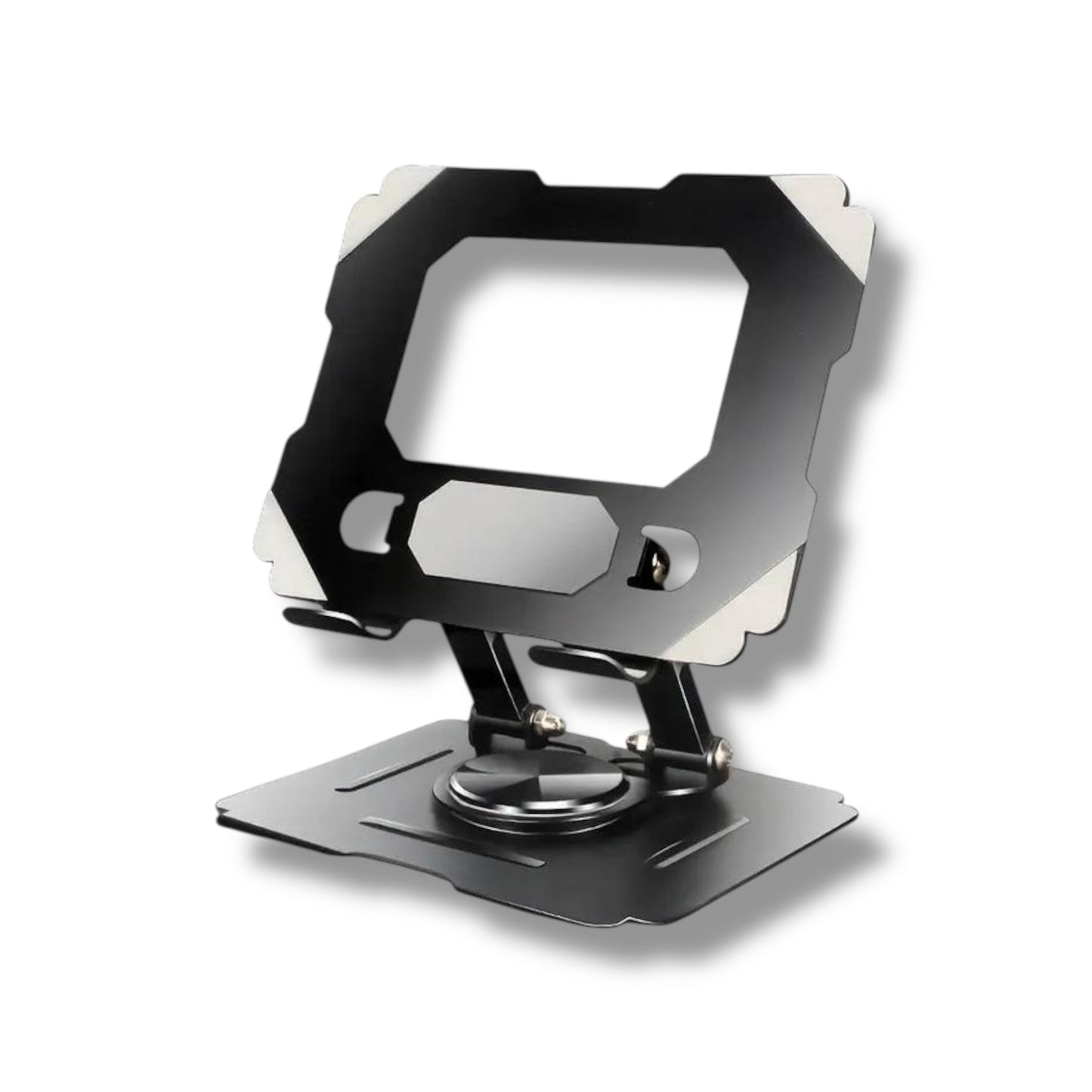 SOPORTE PLEGABLE METÁLICO PARA TABLET - L-395