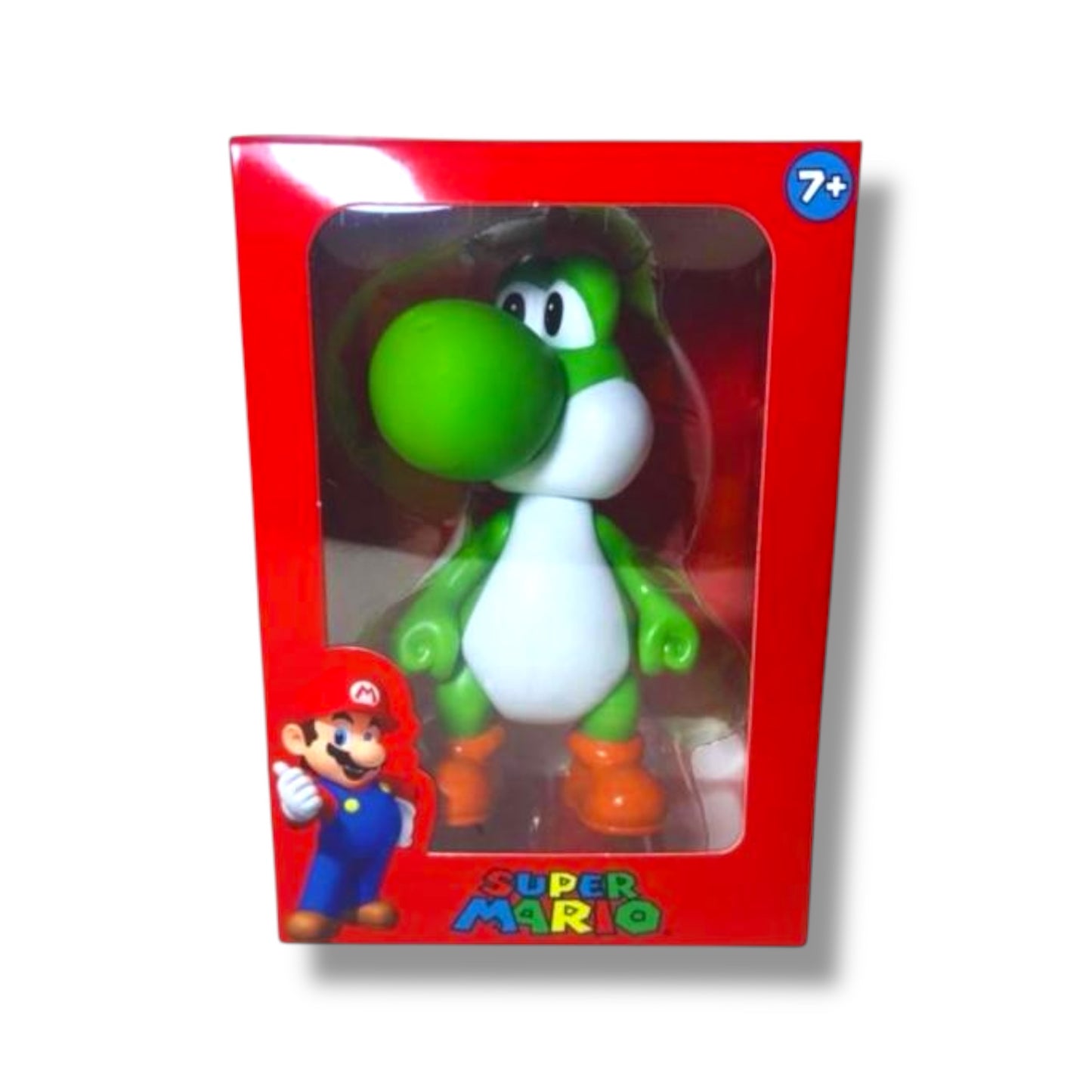 FIGURAS DE LA COLECCIÓN DE MARIO BROS - DIFERENTES PERSONAJES - 1 UNIDAD