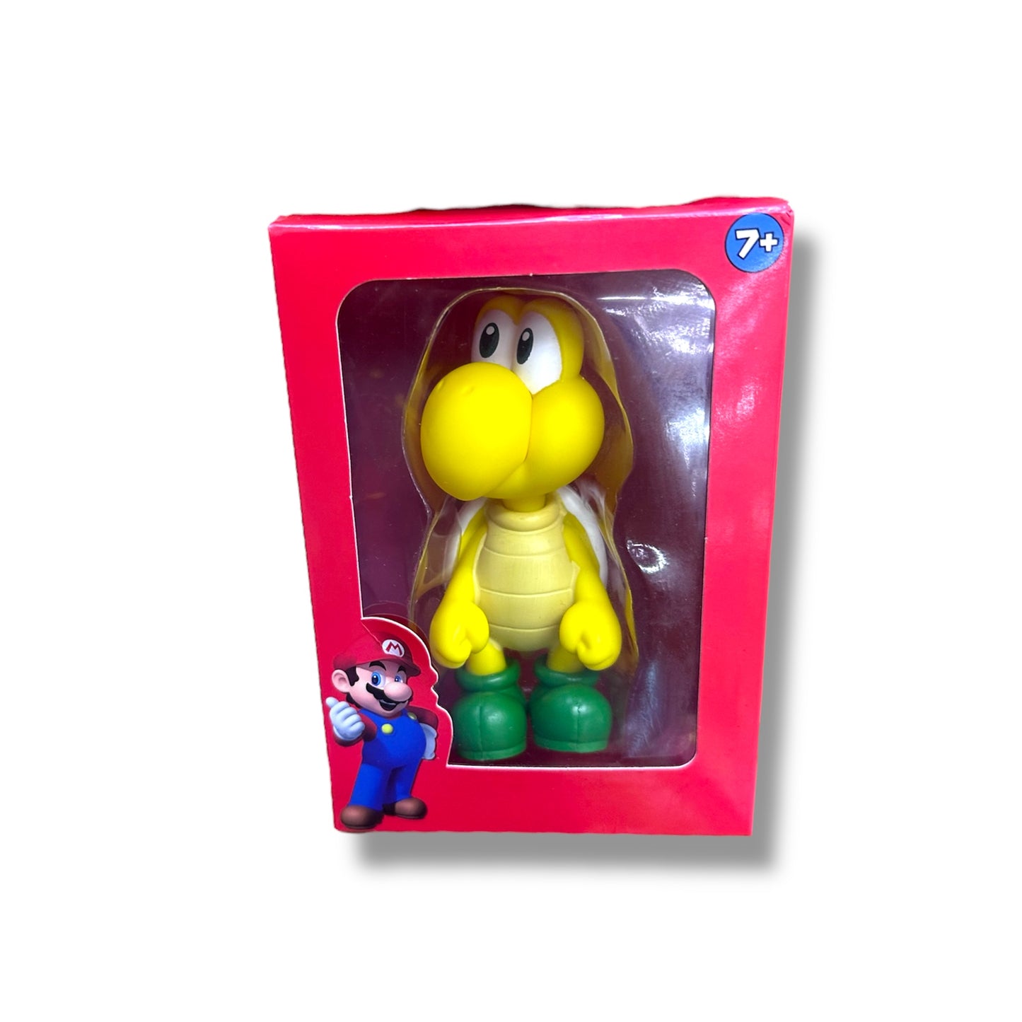 FIGURAS DE LA COLECCIÓN DE MARIO BROS - DIFERENTES PERSONAJES - 1 UNIDAD