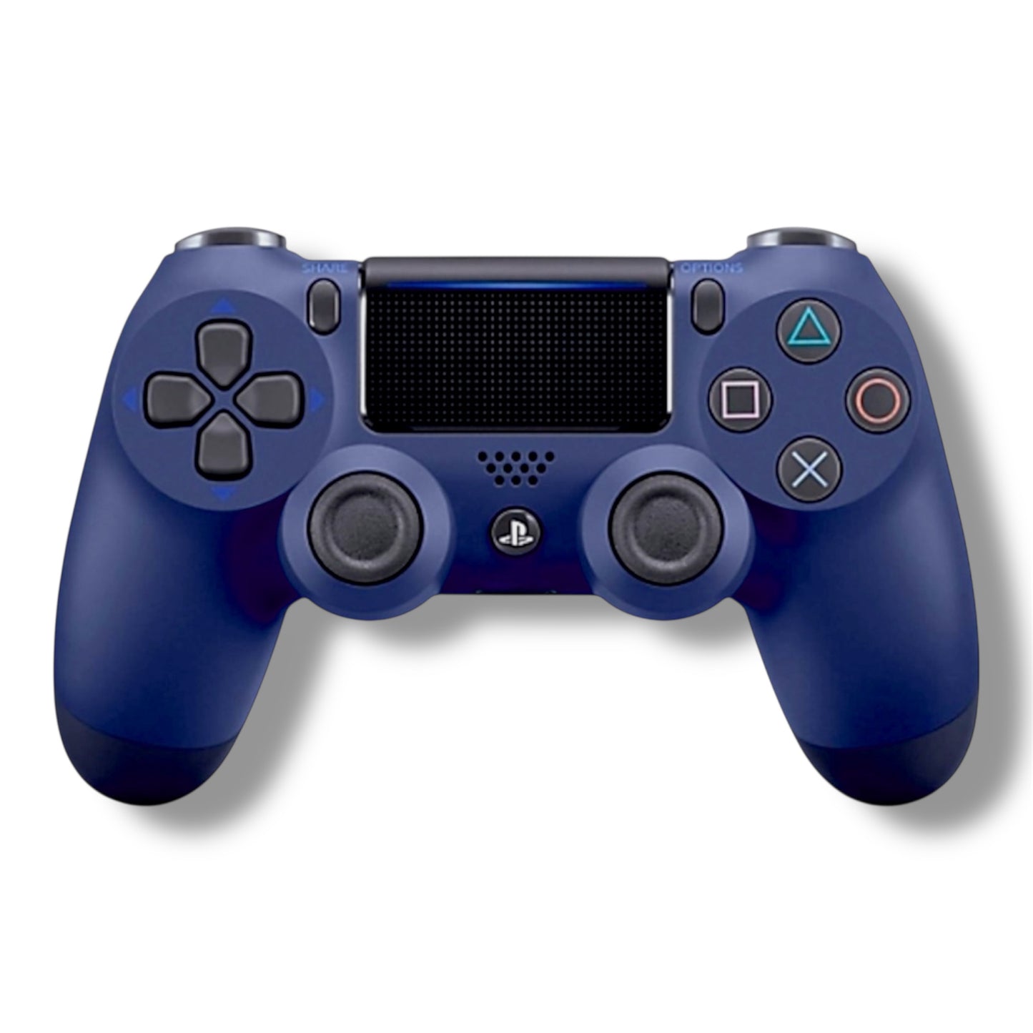 MANDO INALAMBRICO GENÉRICO DUALSHOCK 4 PLAYSTATION 4 - MARINO OSCURO