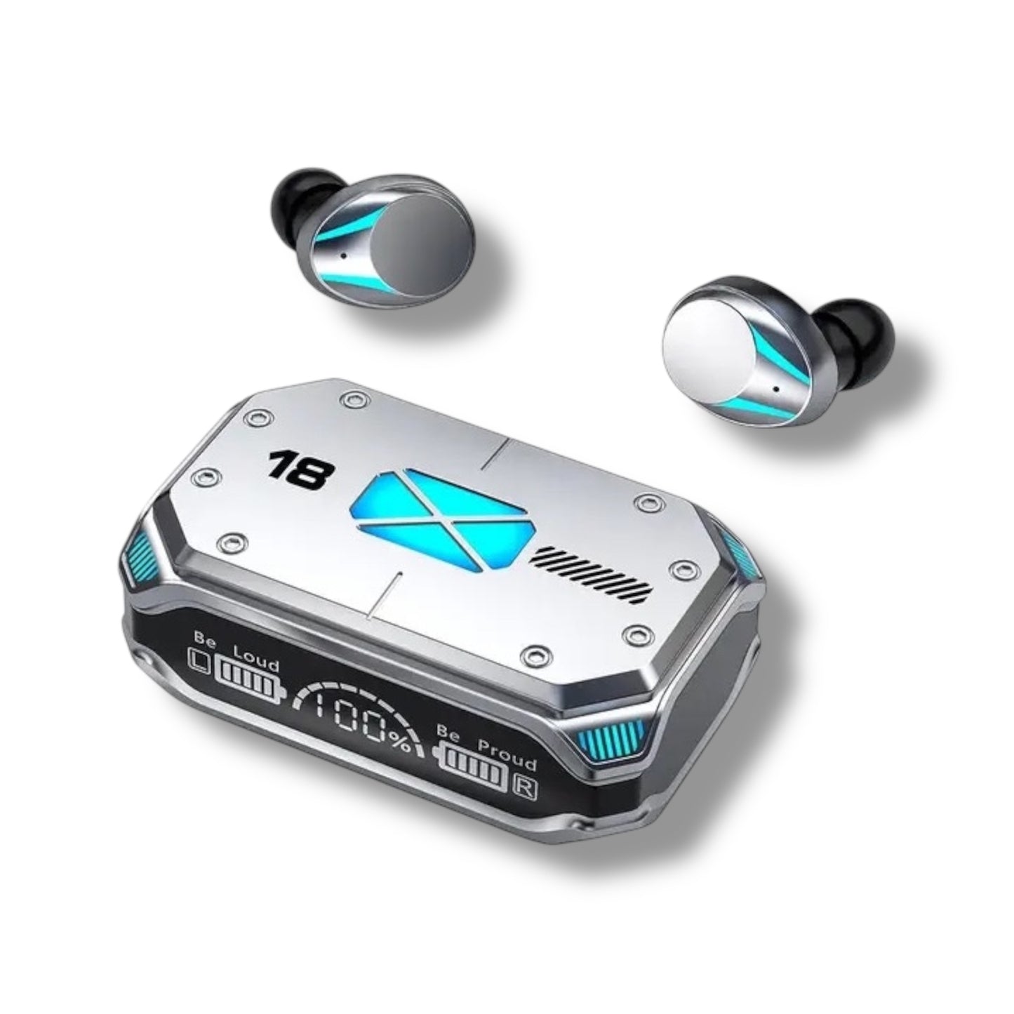 AUDÍFONOS INALÁMBRICOS TWS - M41