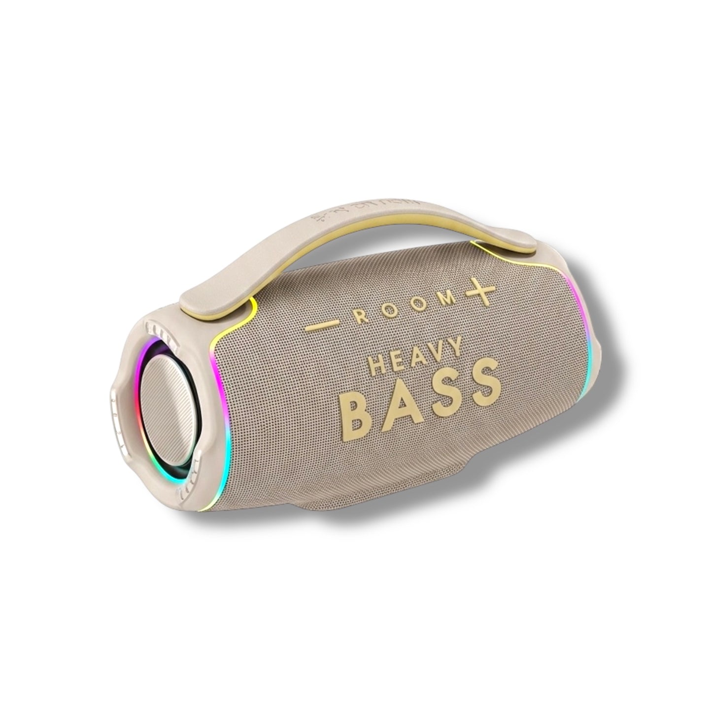 PARLANTE BLUETOOTH RECARGABLE - BASS-18