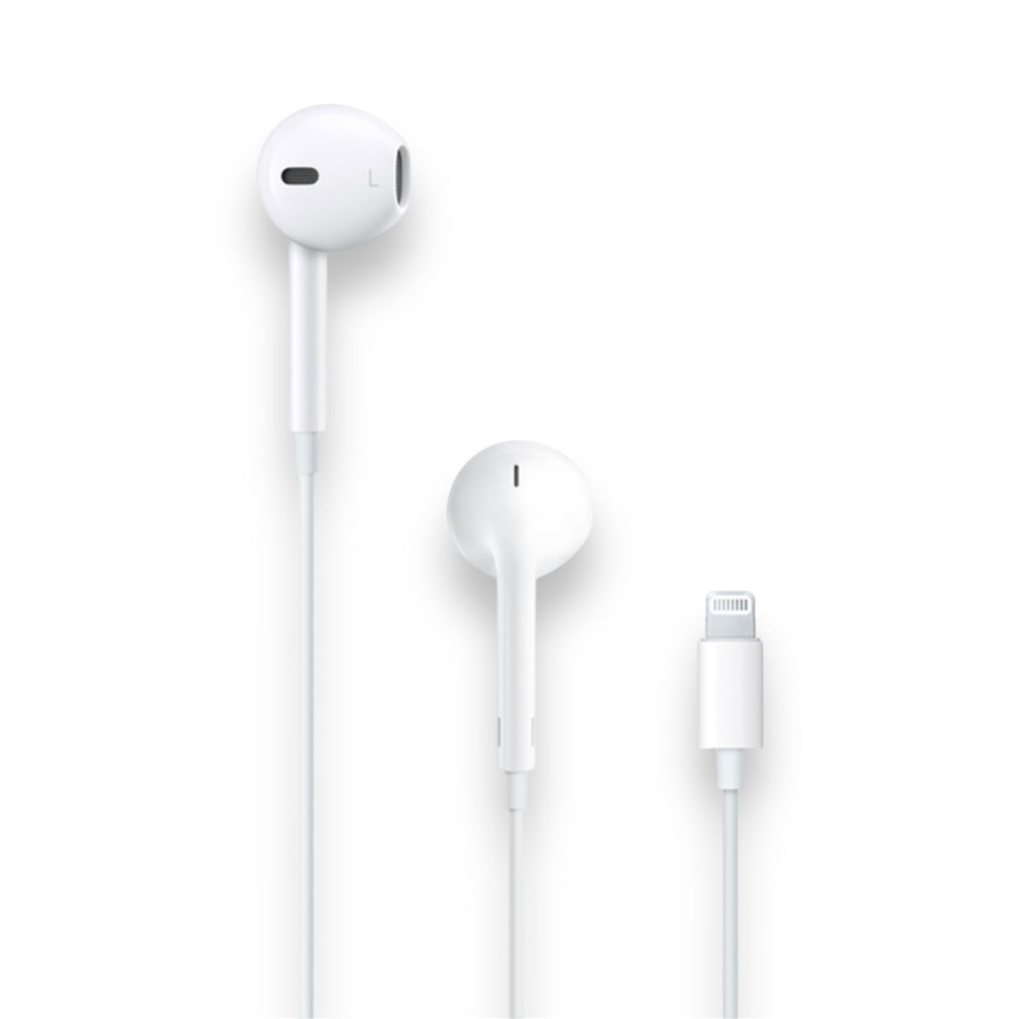 AUDIFONOS EARPODS CON CONECTOR LIGHTNING