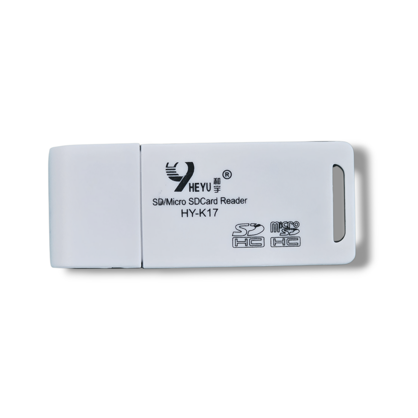 ADAPTADOR USB-A PARA MICRO SD - HY-K17