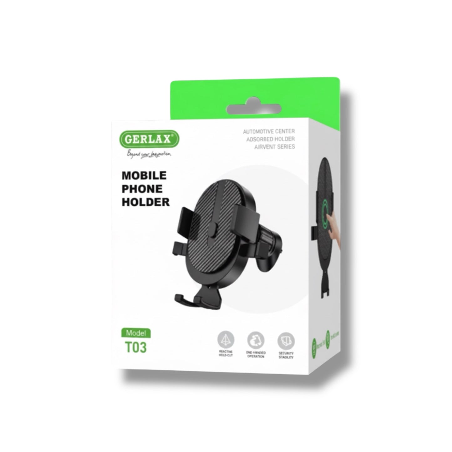 HOLDER DE REJILLA - T03 GERLAX