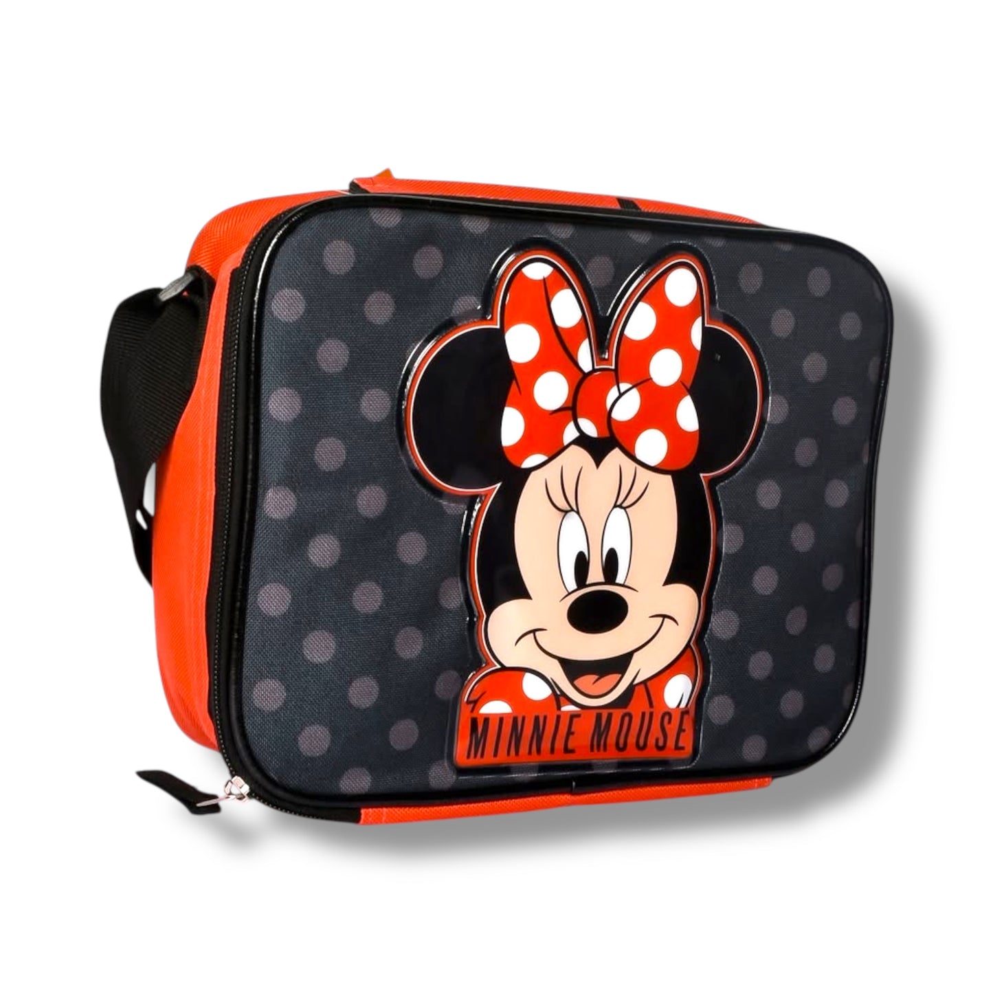 LONCHERA INFANTIL TÉRMICA CON DISEÑO DE MINNIE MOUSE