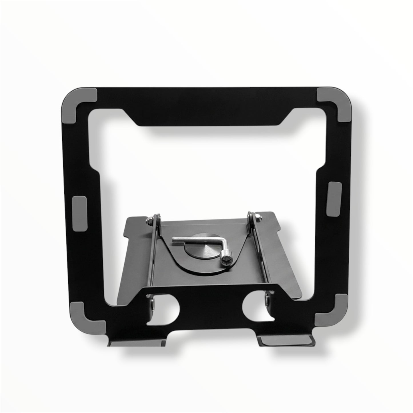 SOPORTE ERGONÓMICO AJUSTABLE PARA LAPTOP Y TABLET