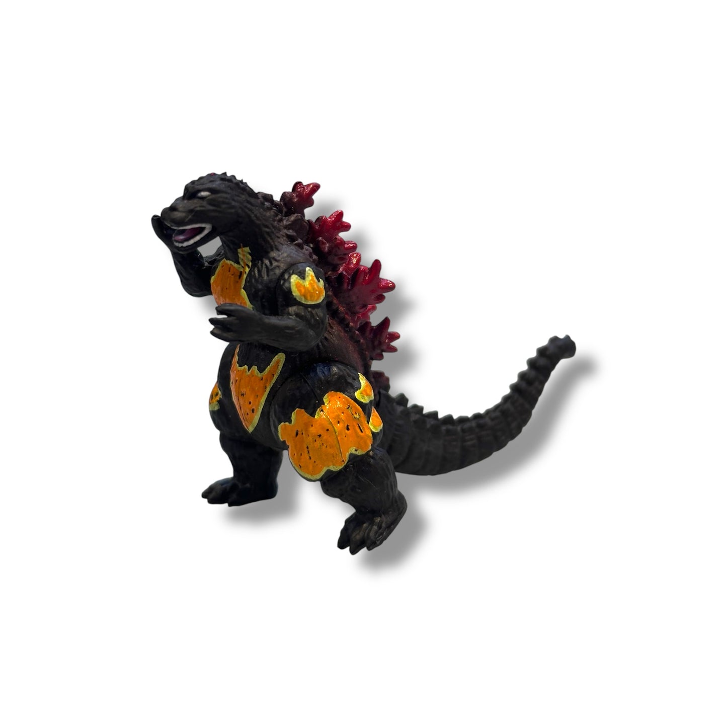 FIGURAS DE LA COLECCIÓN DE GODZILLA - DIFERENTES PERSONAJES - 1 UNIDAD