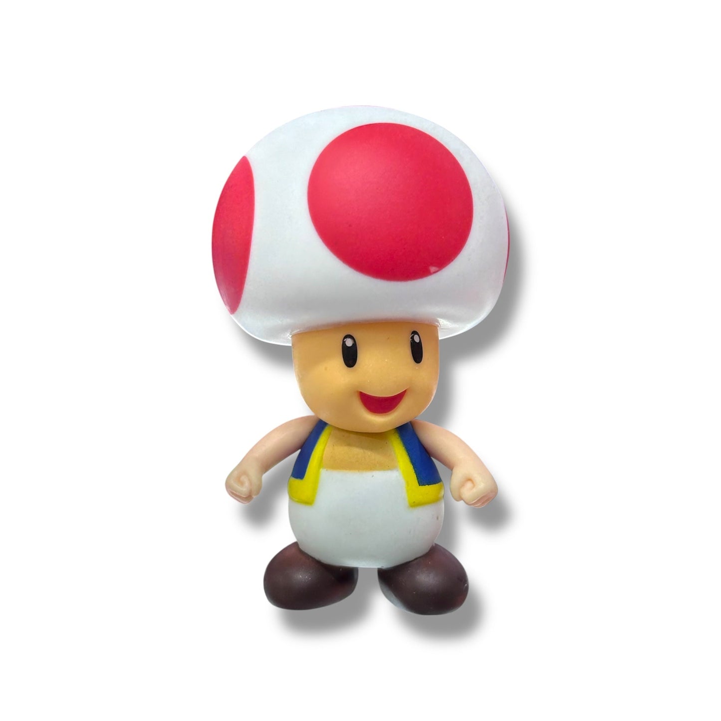 FIGURAS DE LA COLECCIÓN DE Súper Mario - 10 CM / 13 CM APROX - 1 UNIDAD