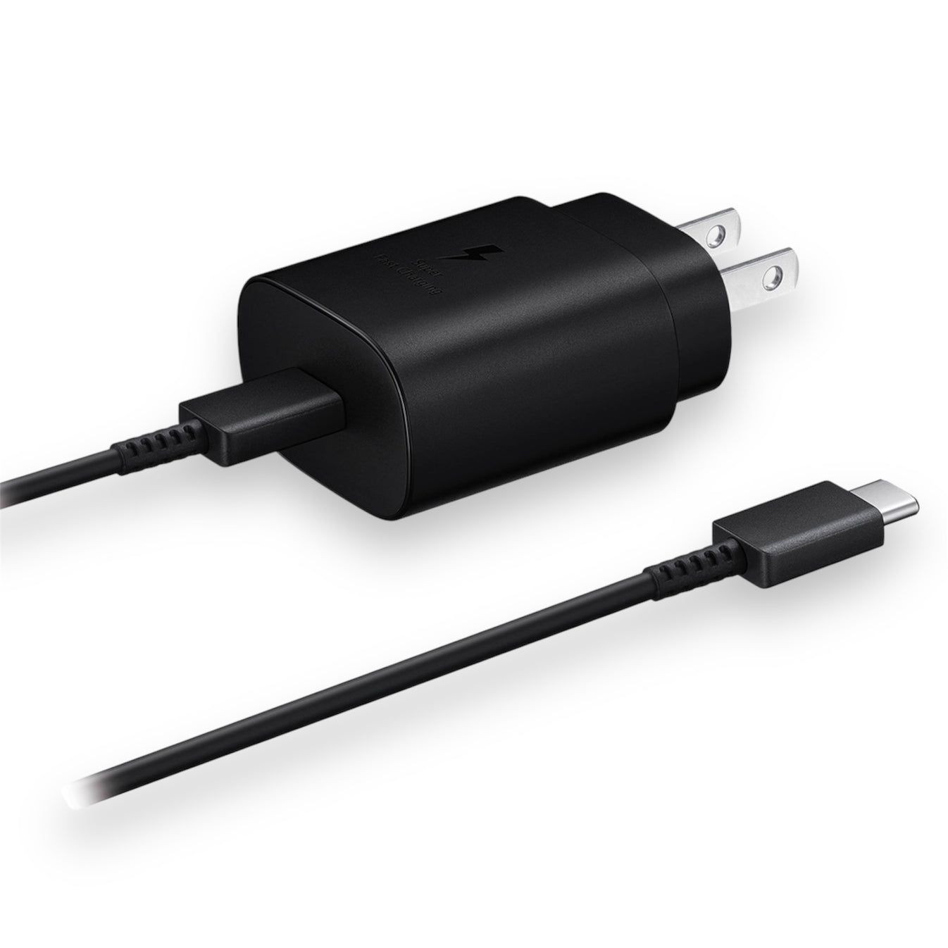 CARGADOR 25W USB-C CON CABLE