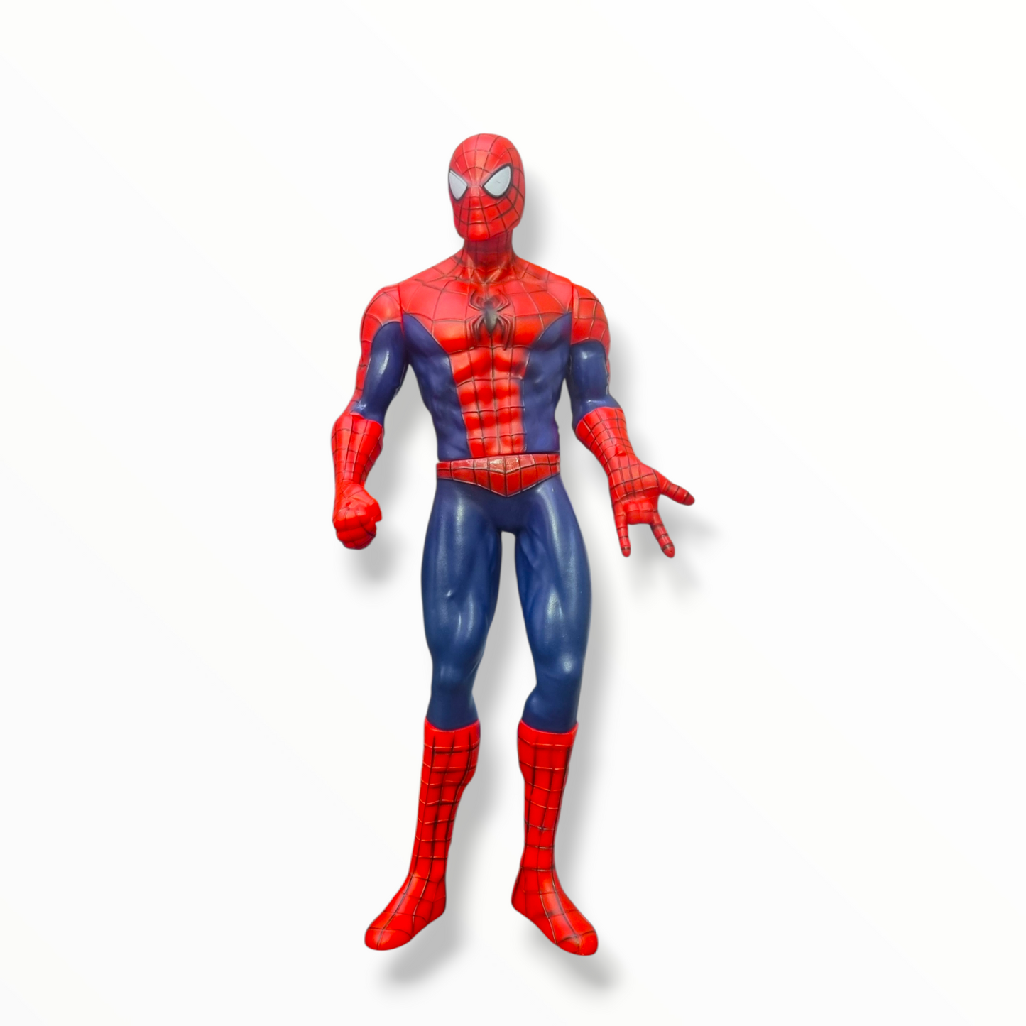 FIGURAS ARTICULADA DE SPIDER - MAN DE 34CM DE ALTO - 1 UNIDAD