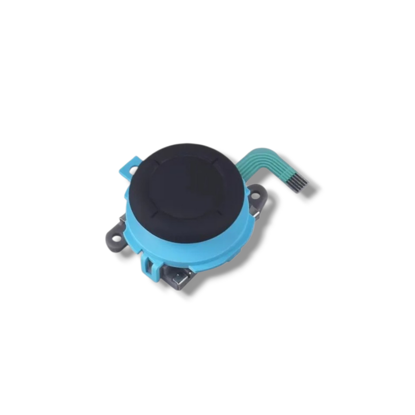 CAMBIO DE JOYSTICK AZUL ORIGINAL ANALOGICO PARA JOYCON DE NINTENDO SWITCH 2