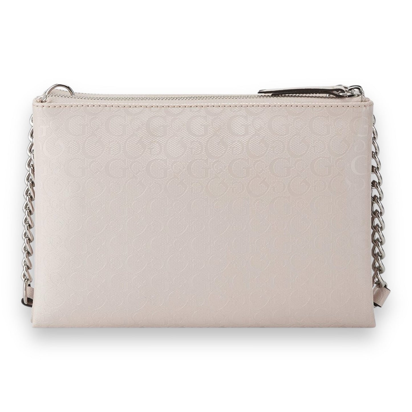 BOLSA GUESS FACTORY ESTILO CROSSBODY EN COLOR ROSA - ORIGINAL - MODELO Sa87976-Ros