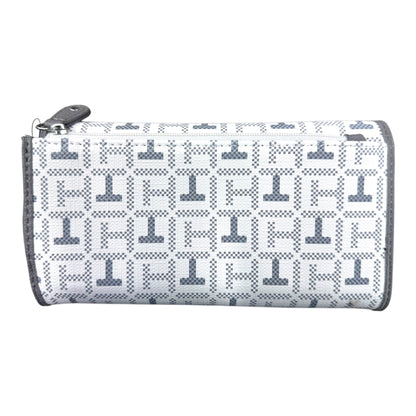 BILLETERA TOMMY HILFIGER BLANCA - ORIGINAL