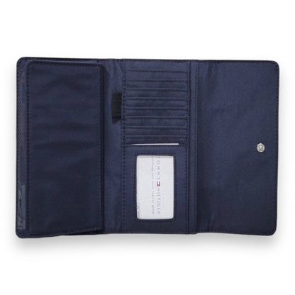 BILLETERA TOMMY HILFIGER BLANCA - ORIGINAL