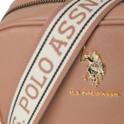 BOLSO U.S. POLO ASSN. - MAUVE