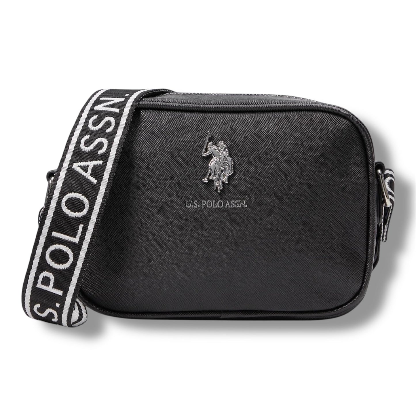 NEGRO BOLSO U.S POLO ASSN. - NEGRO