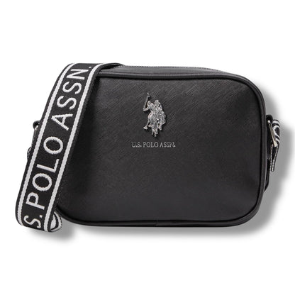 NEGRO BOLSO U.S POLO ASSN. - NEGRO