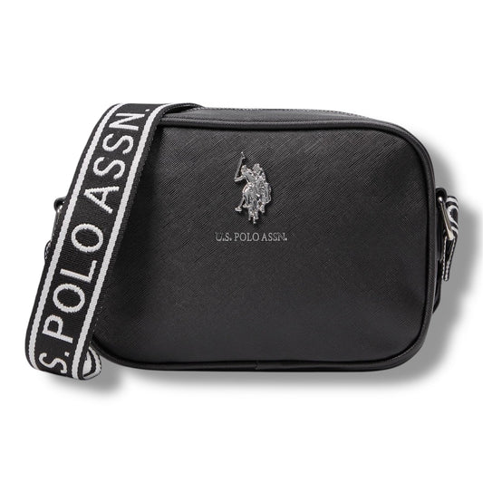 NEGRO BOLSO U.S POLO ASSN. - NEGRO