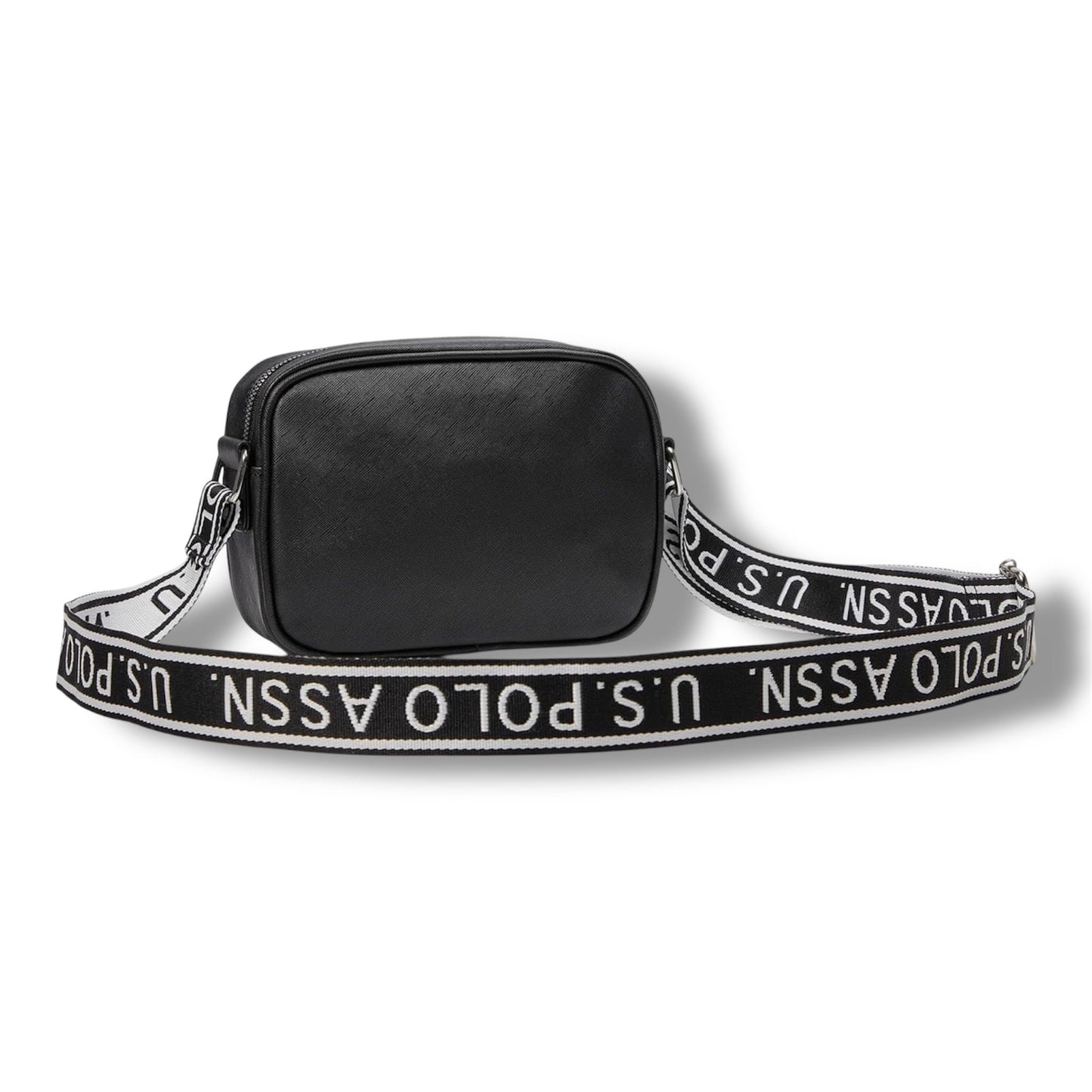 NEGRO BOLSO U.S POLO ASSN. - NEGRO