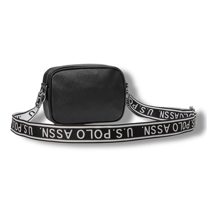 NEGRO BOLSO U.S POLO ASSN. - NEGRO
