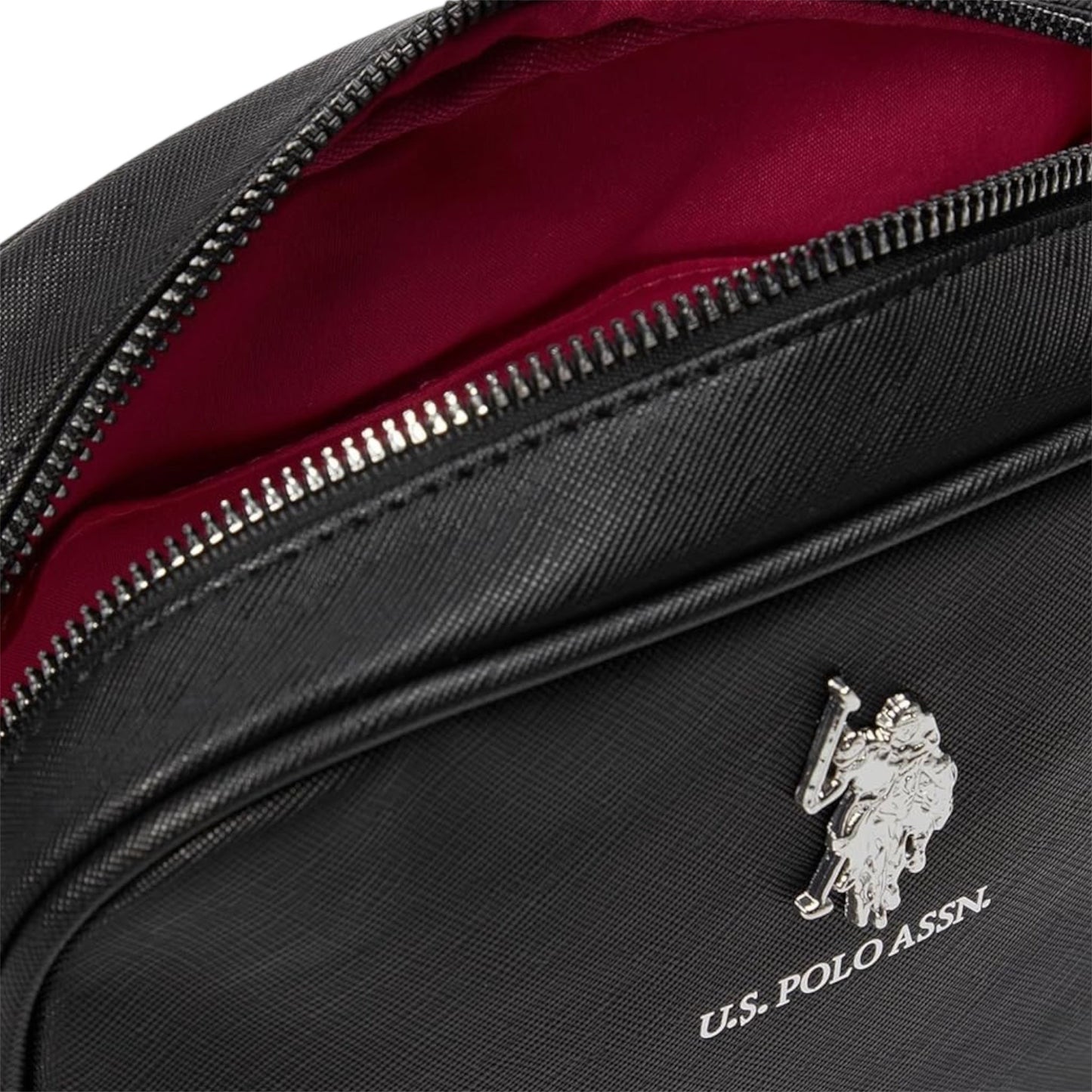 NEGRO BOLSO U.S POLO ASSN. - NEGRO