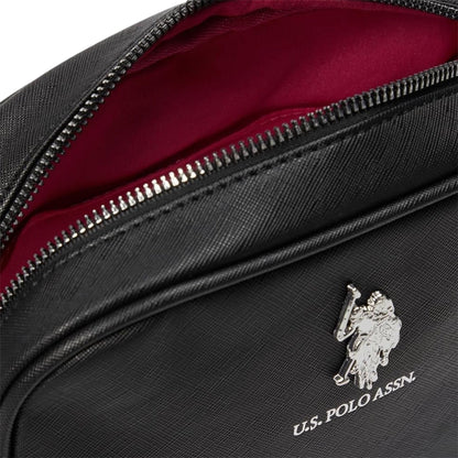 NEGRO BOLSO U.S POLO ASSN. - NEGRO