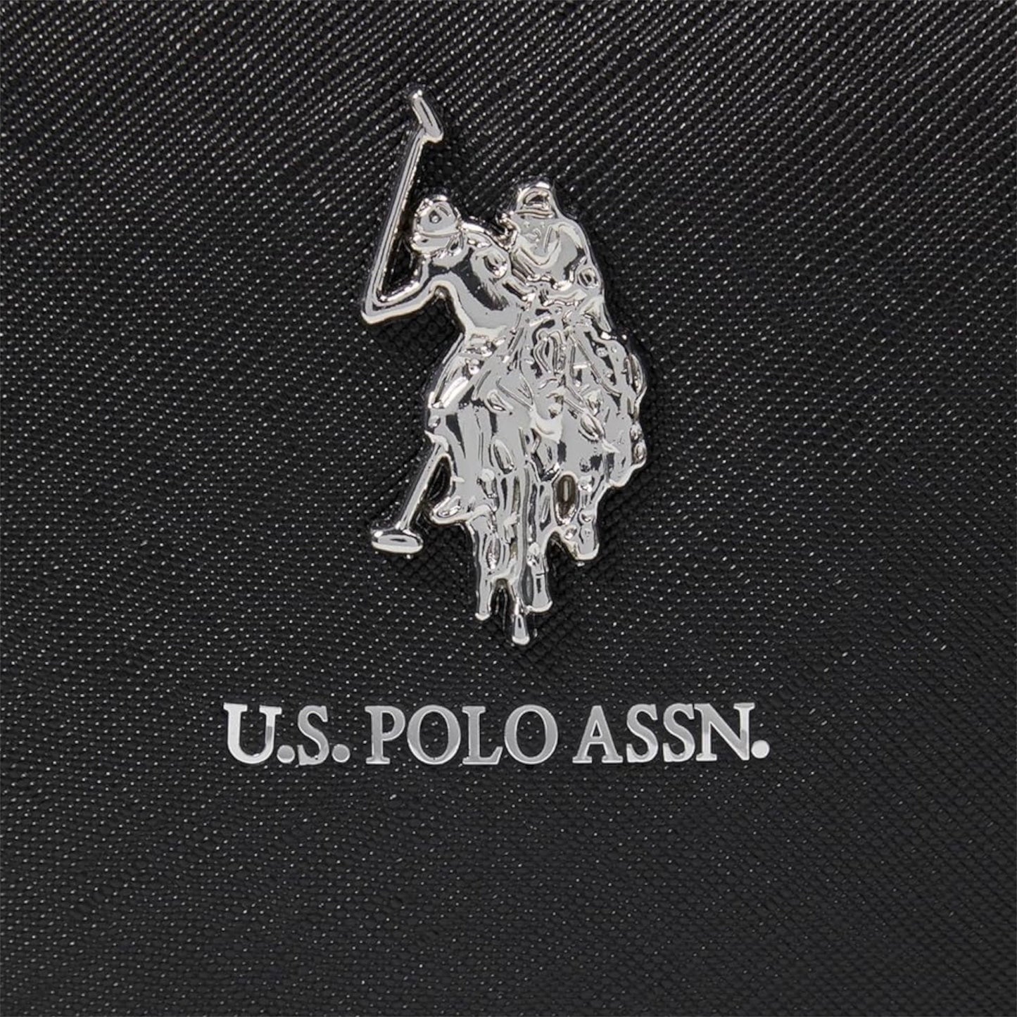NEGRO BOLSO U.S POLO ASSN. - NEGRO