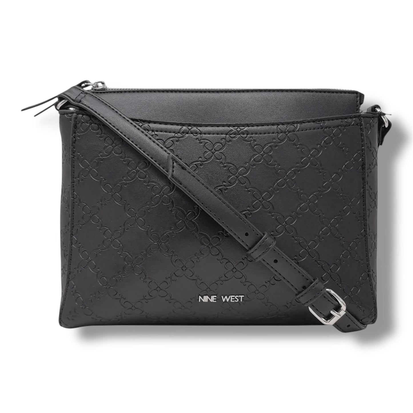 BOLSO NINE WEST CALANDRA MINI - NEGRO