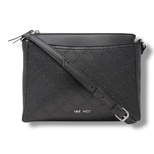 BOLSO NINE WEST CALANDRA MINI - NEGRO
