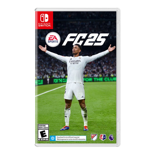 EA Sports FC 25 - NINTENDO SWITCH