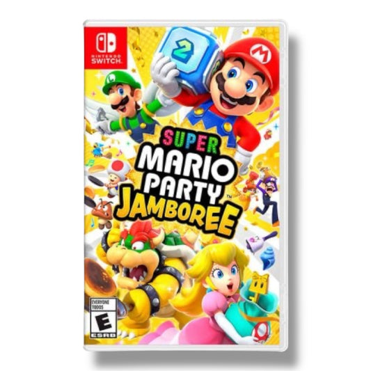 Super Mario Party Jamboree - NINTENDO SWITCH