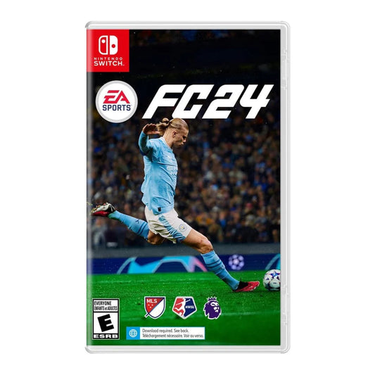 EA Sports FC 24 - NINTENDO SWITCH