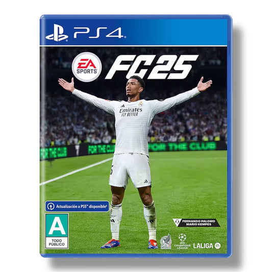EA Sports FC 25 - PlayStation 4