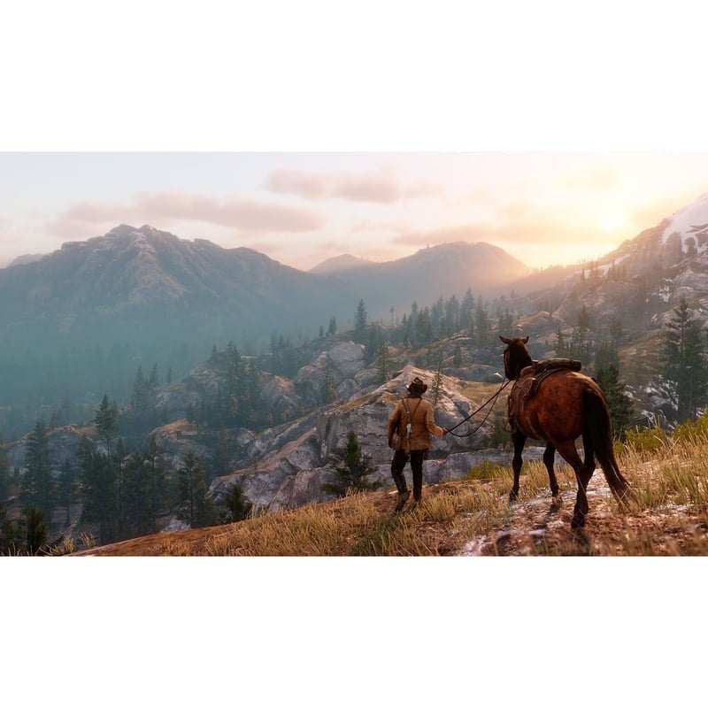 RED DEAD REDEMPTION 2 - PlayStation 4