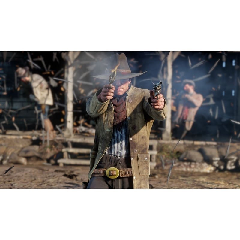 RED DEAD REDEMPTION 2 - PlayStation 4