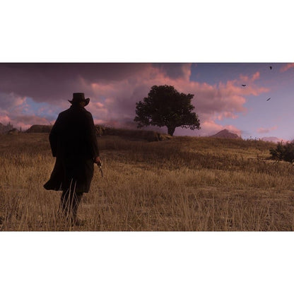 RED DEAD REDEMPTION 2 - PlayStation 4