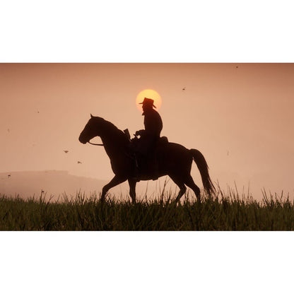 RED DEAD REDEMPTION 2 - PlayStation 4