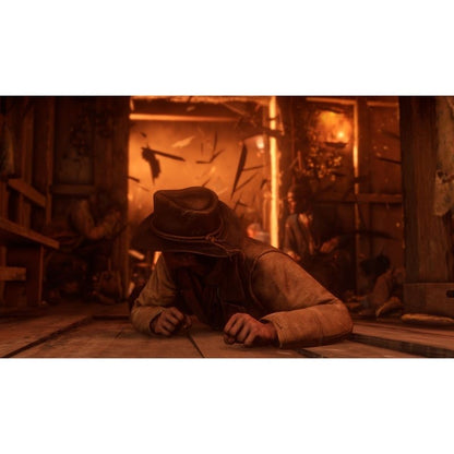RED DEAD REDEMPTION 2 - PlayStation 4