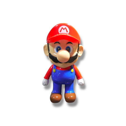LÁMPARA DE MARIOS BROS DE 24 CM