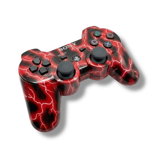 MANDO INALÁMBRICO DUALSHOCK 3 GENÉRICO - PS3 - DISEÑO