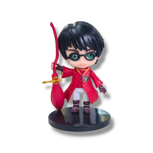 FIGURAS DE HARRY POTHER - DIFERENTES PERSONAJES - 1 UNIDAD