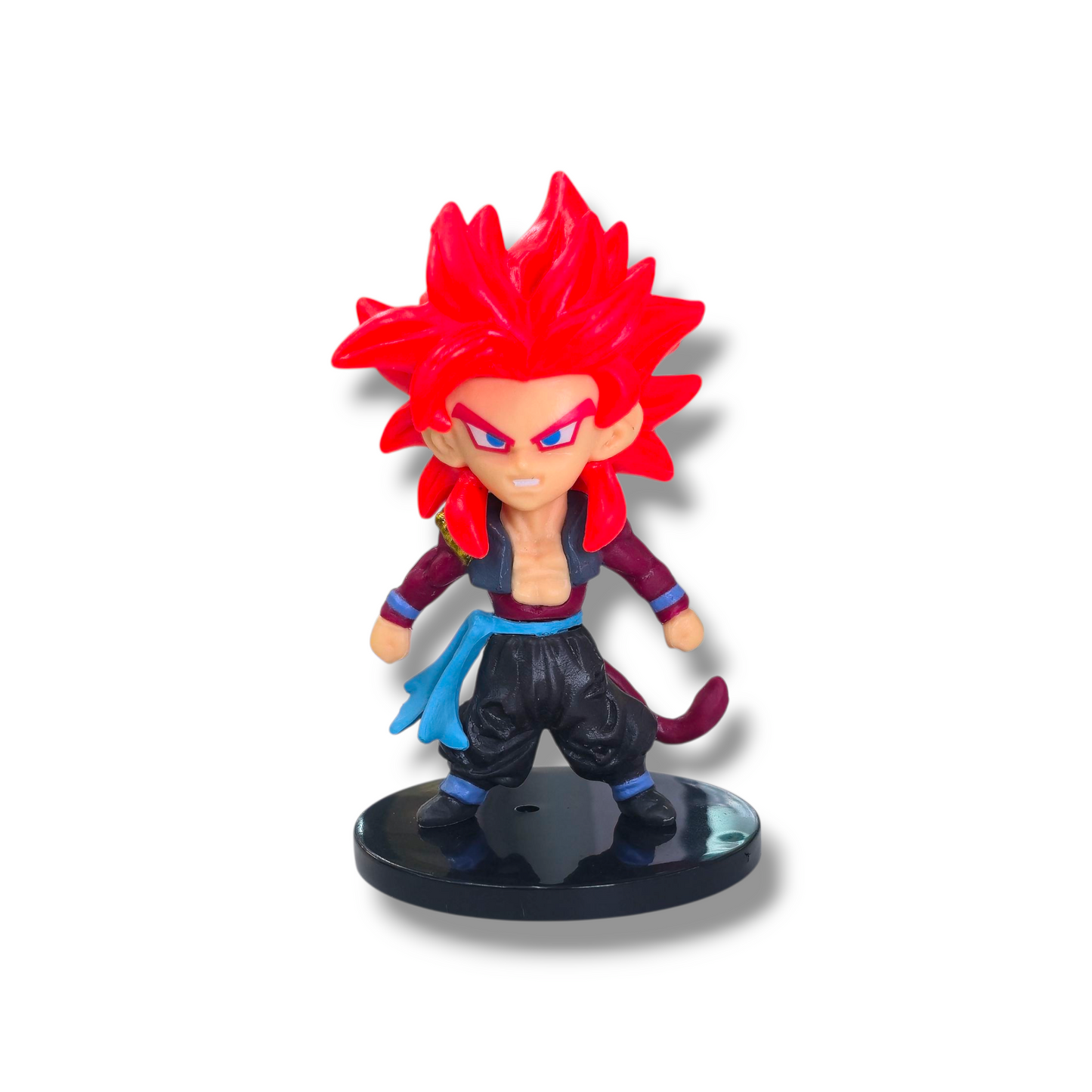 FIGURAS DE LA SERIE DE DRAGÓN BALL - VARIOS PERSONAJES - 1 UNIDAD