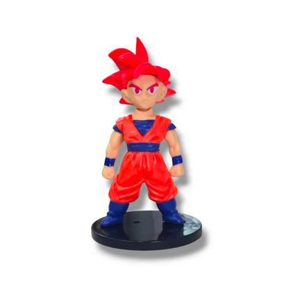 FIGURAS DE LA SERIE DE DRAGÓN BALL - VARIOS PERSONAJES - 1 UNIDAD
