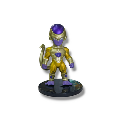 FIGURAS DE LA SERIE DE DRAGÓN BALL - VARIOS PERSONAJES - 1 UNIDAD