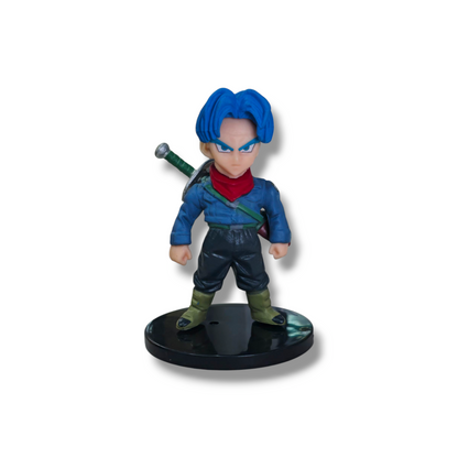 FIGURAS DE LA SERIE DE DRAGÓN BALL - VARIOS PERSONAJES - 1 UNIDAD